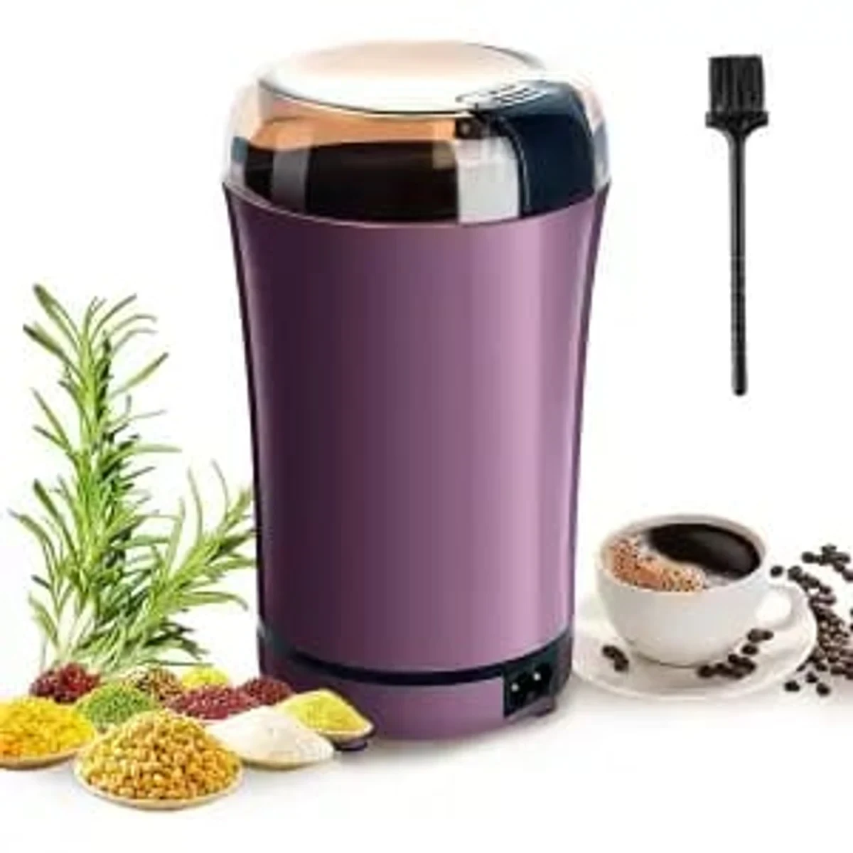 Original Smart Electric Grinder Machine - Image 4