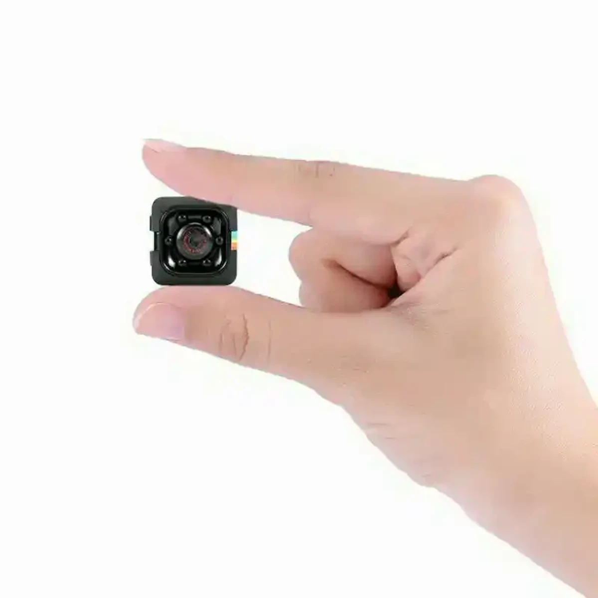 SQ11 MINI CAMERA 1080P HD DVR - BLACK - Image 3