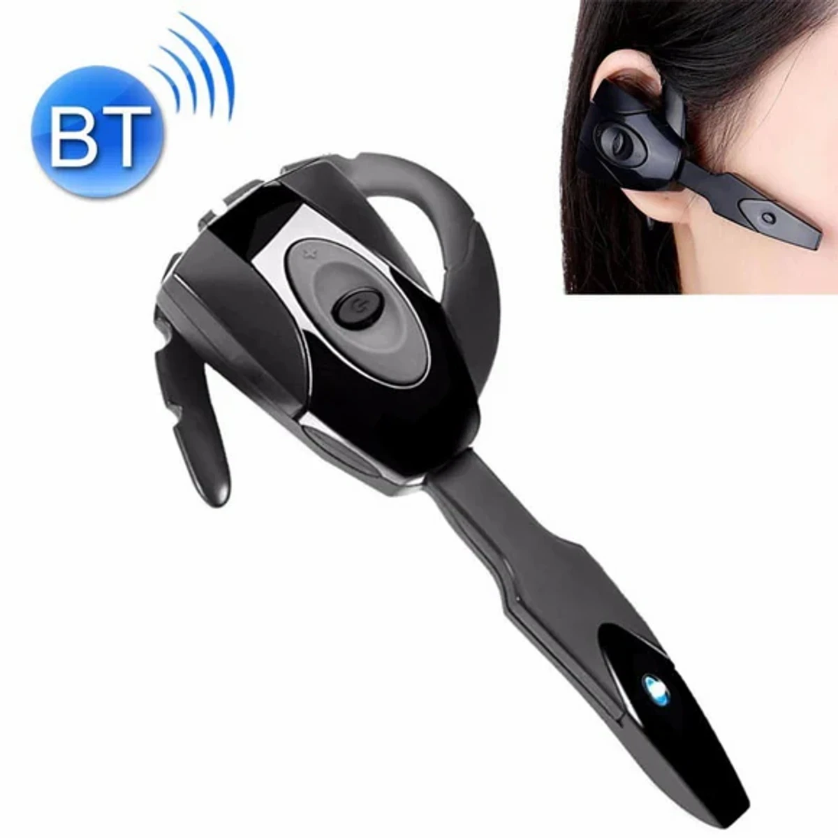 STEREO WIRELESS BUSINESS BLUETOOTH HEADPHONES - Image 4