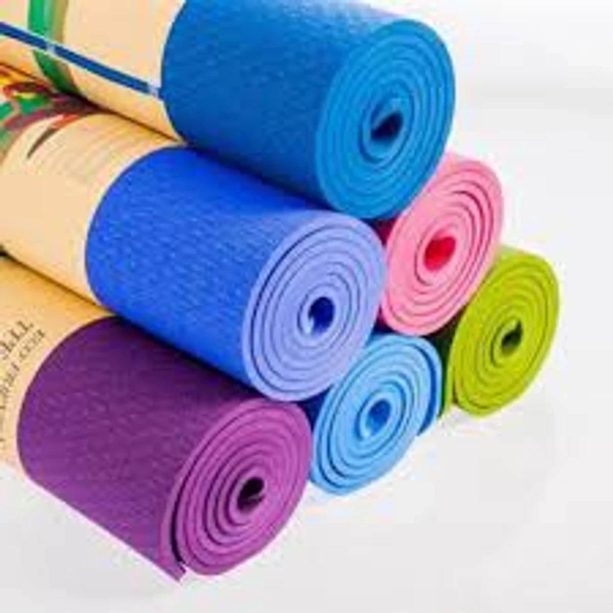 Yoga and Exercise Mats - Image 3