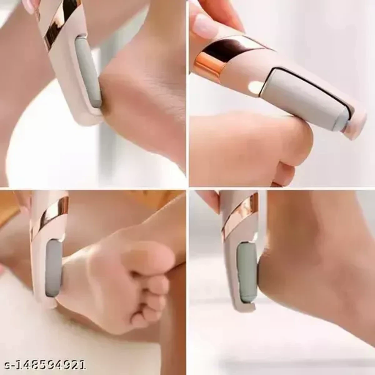 FLAWLESS PEDI ELECTRONIC PEDICURE TOOL - Image 4