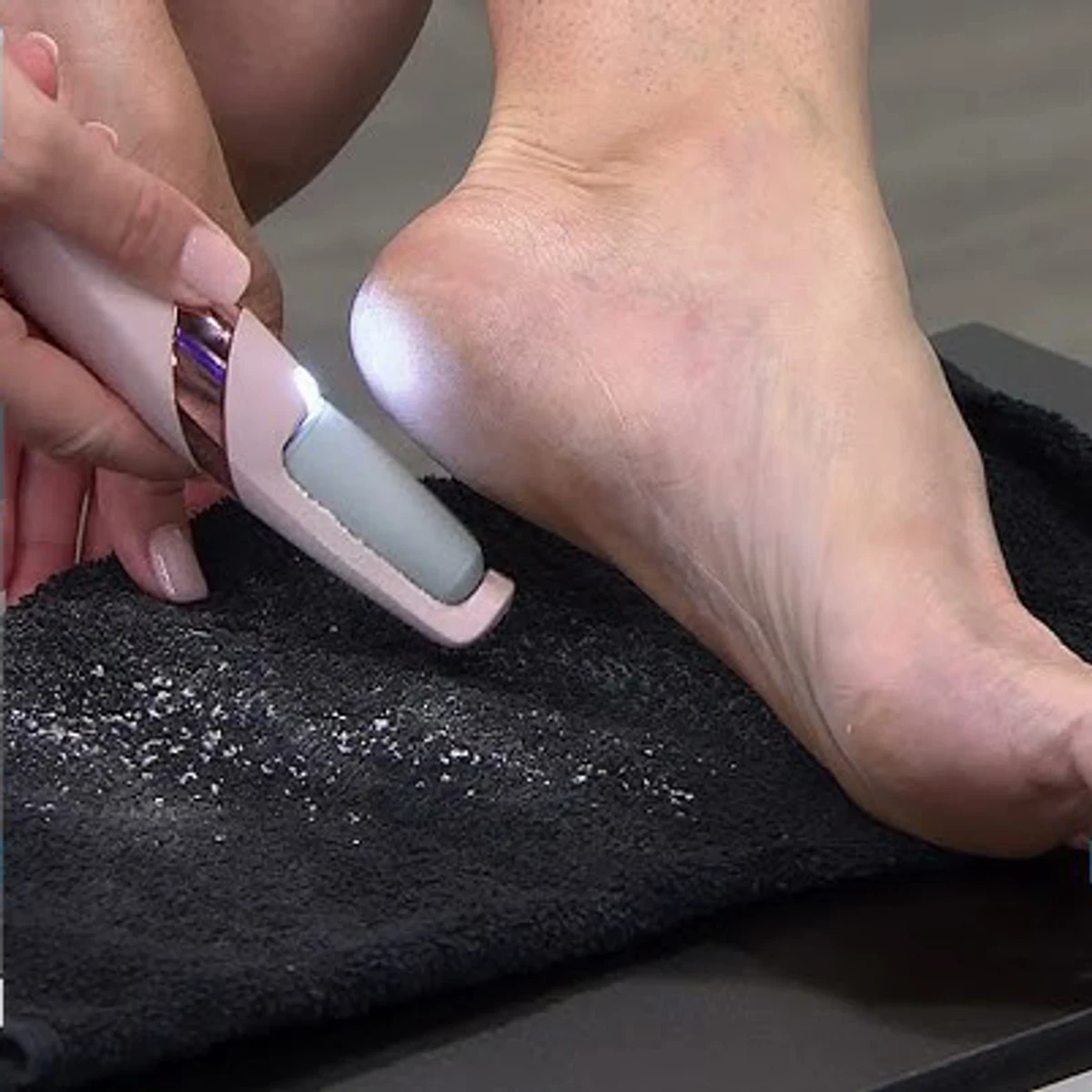 FLAWLESS PEDI ELECTRONIC PEDICURE TOOL - Image 3